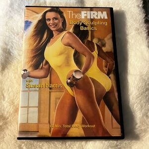 The Firm Volume 1 Body Sculpting Basics